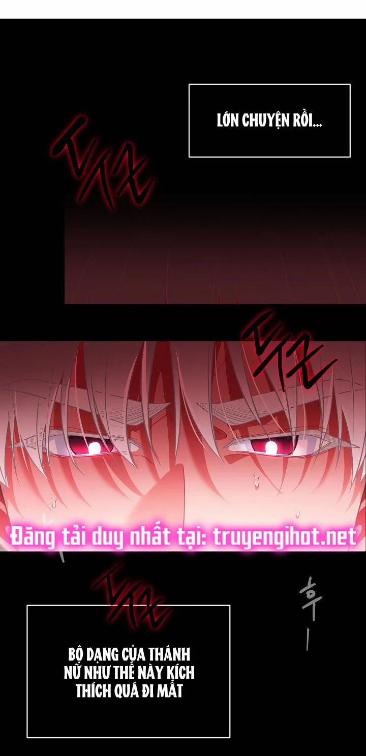 [18+] Đêm Bí Mật Của Thánh Nữ Bị Giam Cầm 23.5 trang 1