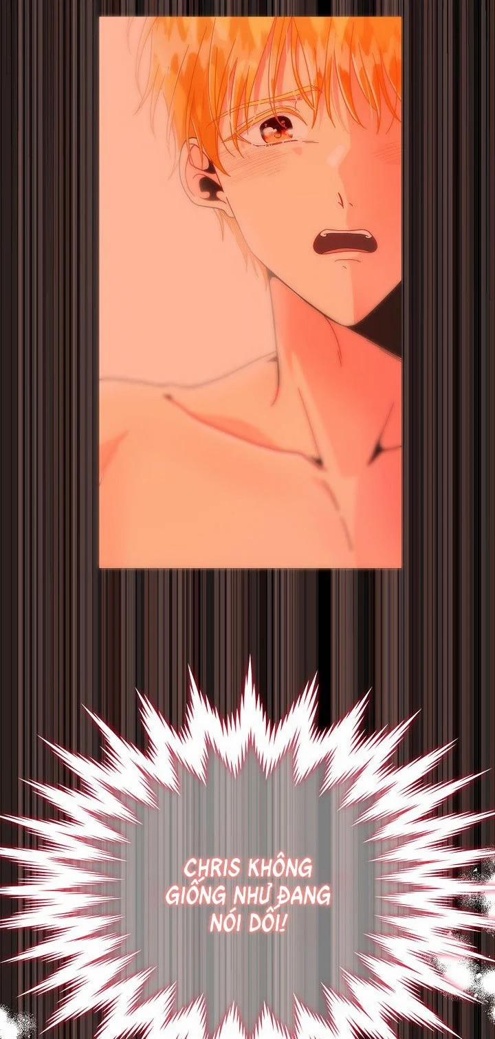 [18+] Đêm Bí Mật Của Thánh Nữ Bị Giam Cầm 23.5 trang 13