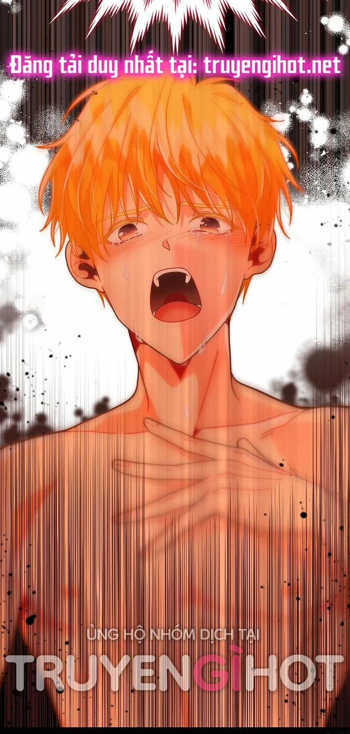 [18+] Đêm Bí Mật Của Thánh Nữ Bị Giam Cầm 23.5 trang 14
