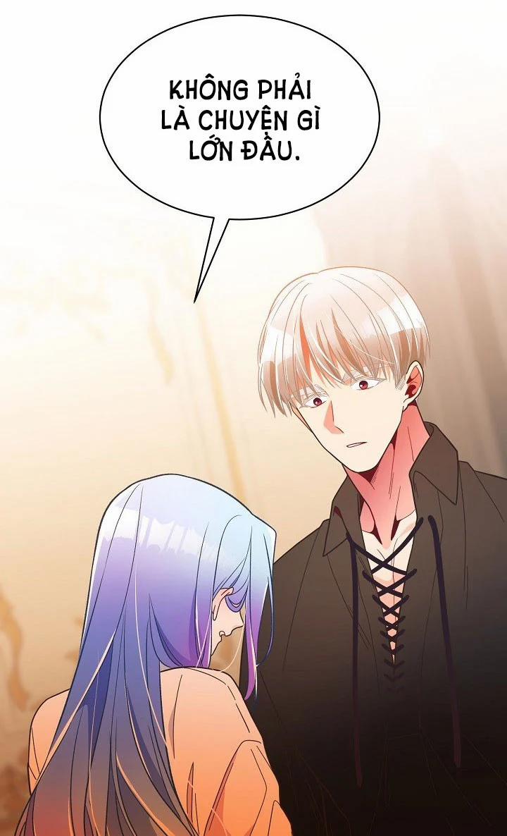 [18+] Đêm Bí Mật Của Thánh Nữ Bị Giam Cầm 23.5 trang 19