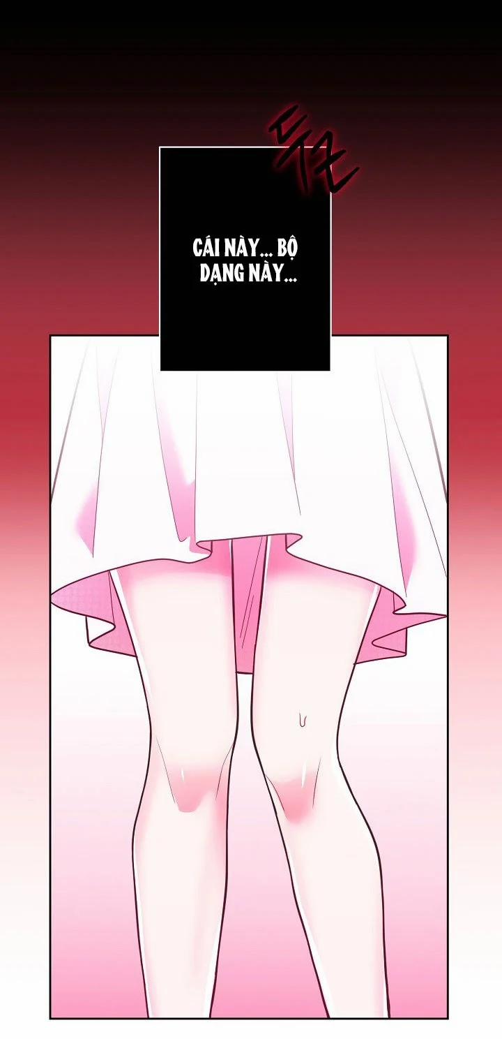 [18+] Đêm Bí Mật Của Thánh Nữ Bị Giam Cầm 23.5 trang 2