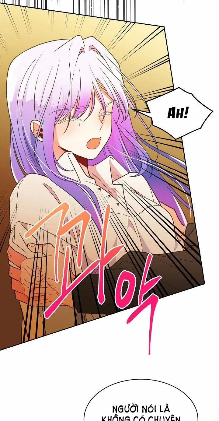 [18+] Đêm Bí Mật Của Thánh Nữ Bị Giam Cầm 23.5 trang 21