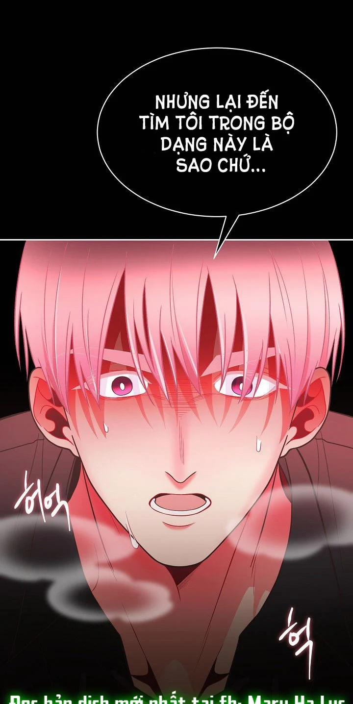 [18+] Đêm Bí Mật Của Thánh Nữ Bị Giam Cầm 23.5 trang 23