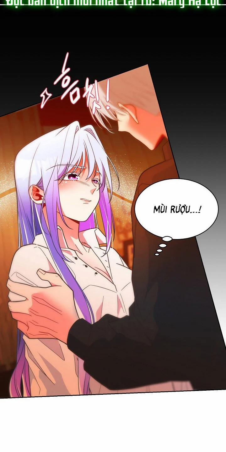 [18+] Đêm Bí Mật Của Thánh Nữ Bị Giam Cầm 23.5 trang 24