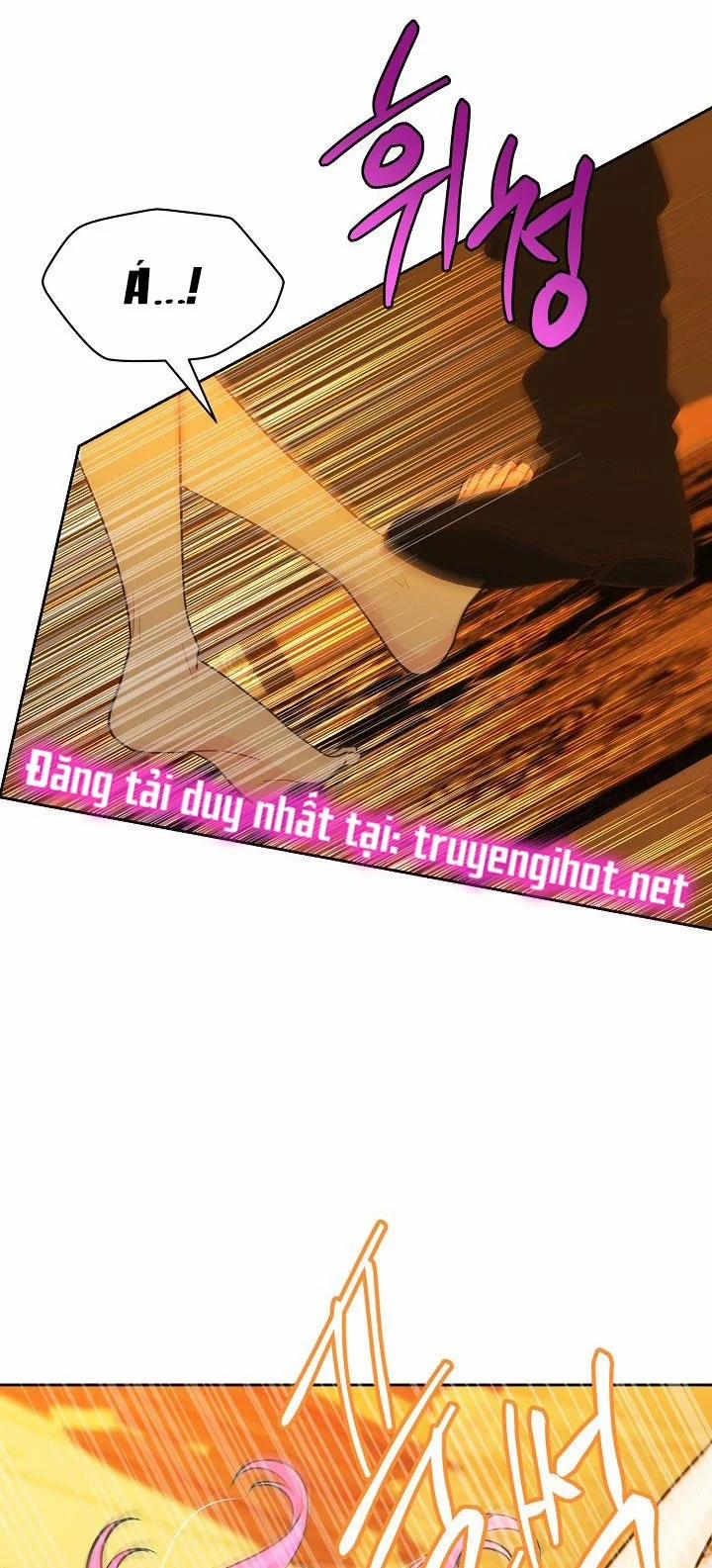 [18+] Đêm Bí Mật Của Thánh Nữ Bị Giam Cầm 23.5 trang 25