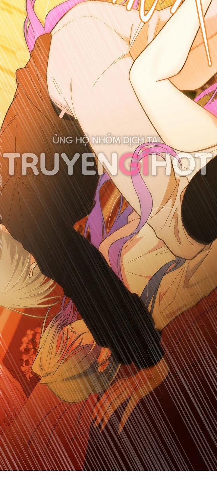 [18+] Đêm Bí Mật Của Thánh Nữ Bị Giam Cầm 23.5 trang 26