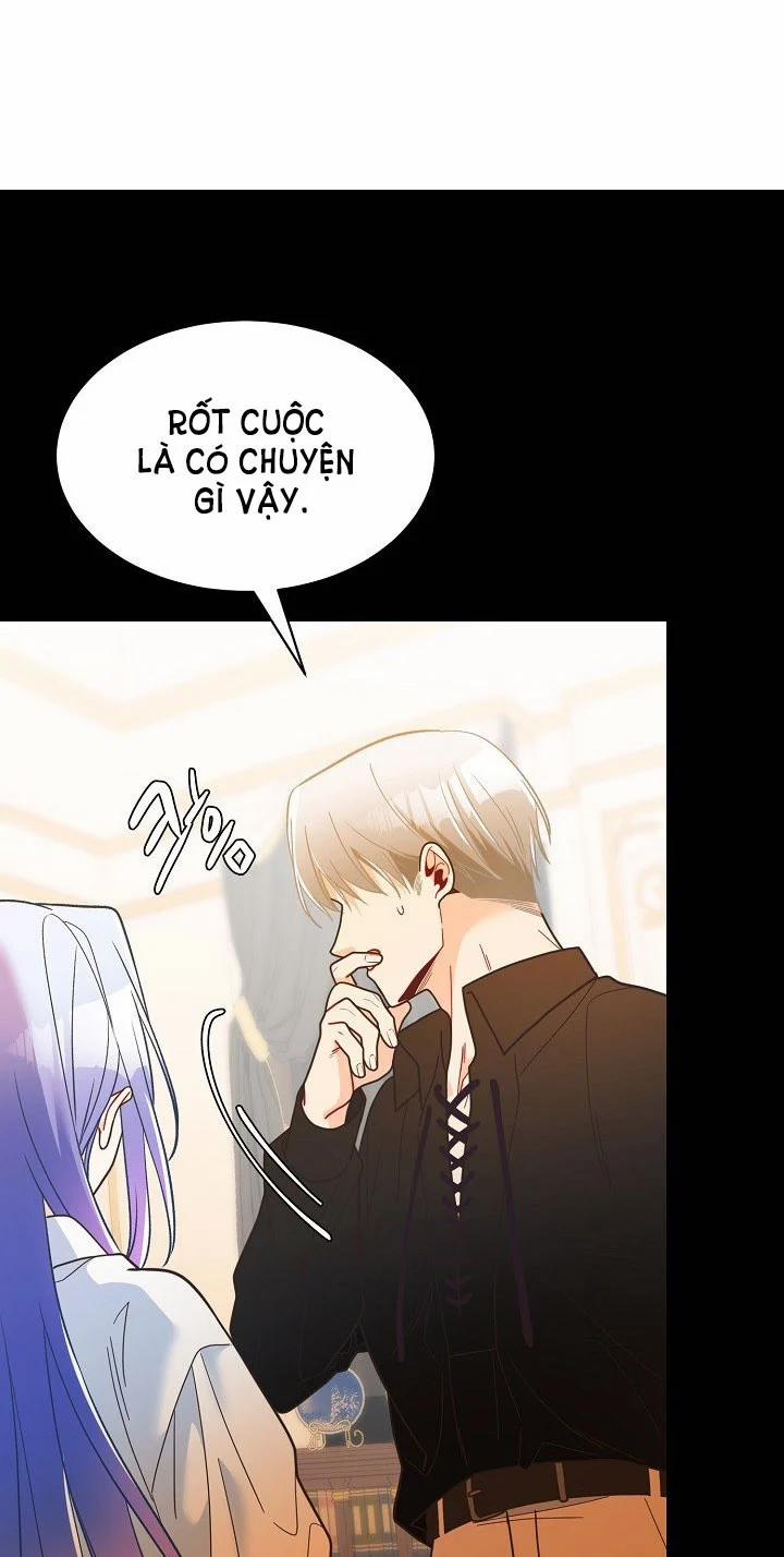 [18+] Đêm Bí Mật Của Thánh Nữ Bị Giam Cầm 23.5 trang 3