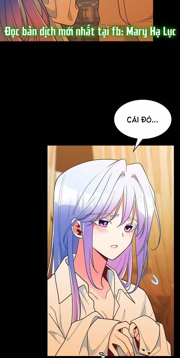 [18+] Đêm Bí Mật Của Thánh Nữ Bị Giam Cầm 23.5 trang 4
