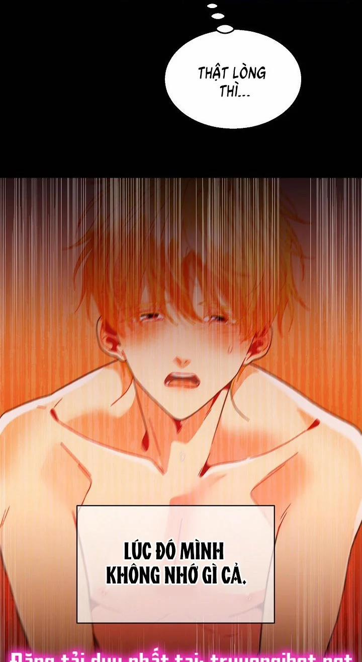 [18+] Đêm Bí Mật Của Thánh Nữ Bị Giam Cầm 23.5 trang 5