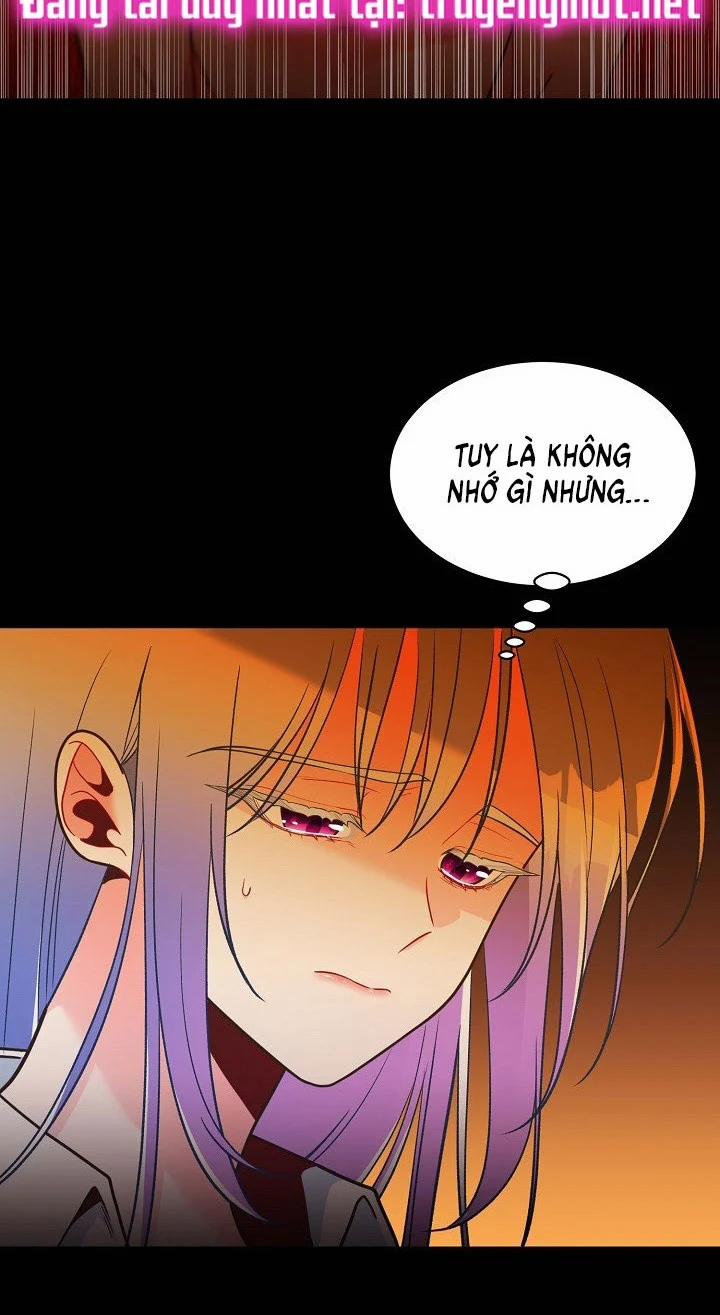 [18+] Đêm Bí Mật Của Thánh Nữ Bị Giam Cầm 23.5 trang 6