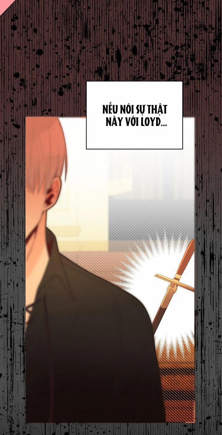 [18+] Đêm Bí Mật Của Thánh Nữ Bị Giam Cầm 23.5 trang 8