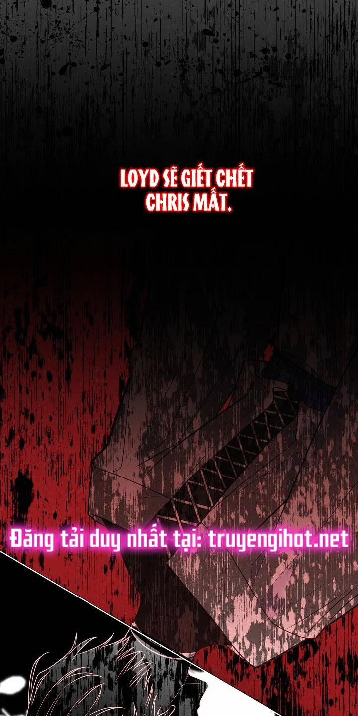[18+] Đêm Bí Mật Của Thánh Nữ Bị Giam Cầm 23.5 trang 9