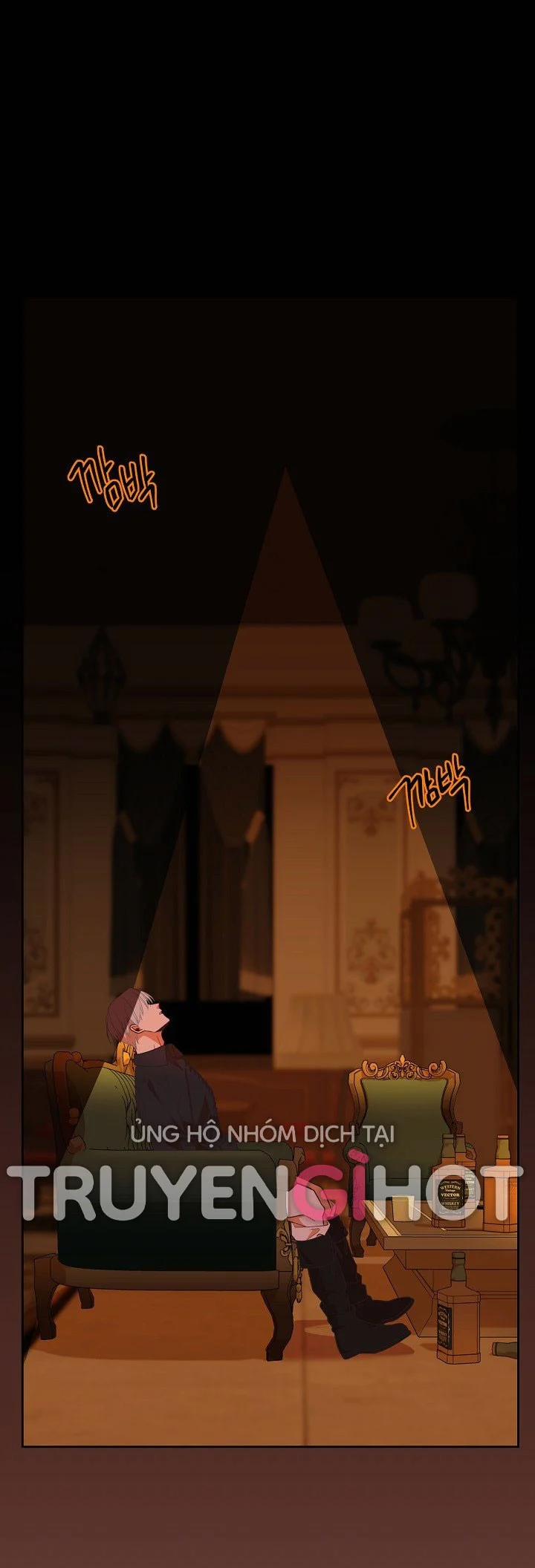 [18+] Đêm Bí Mật Của Thánh Nữ Bị Giam Cầm 23 trang 1