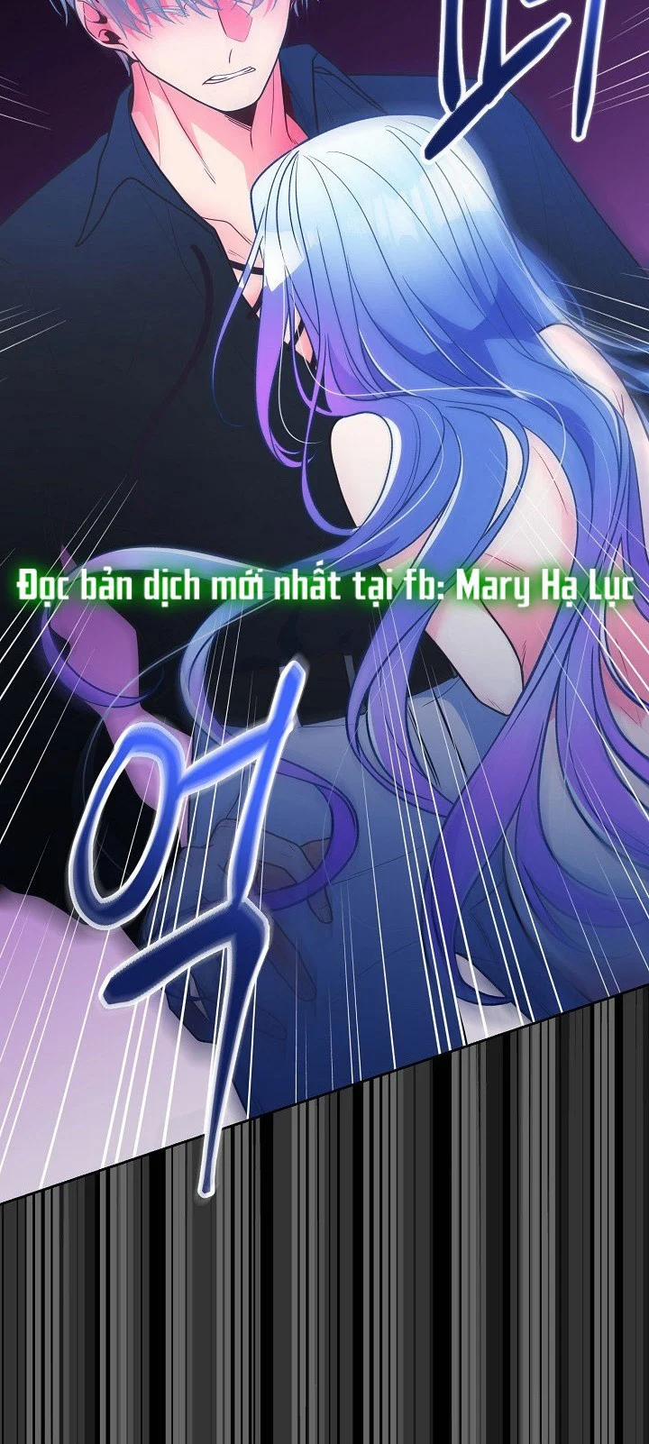 [18+] Đêm Bí Mật Của Thánh Nữ Bị Giam Cầm 23 trang 11