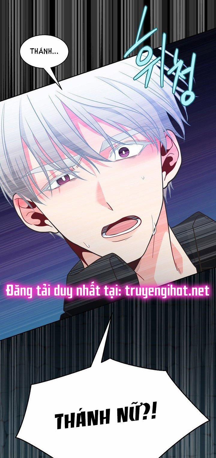 [18+] Đêm Bí Mật Của Thánh Nữ Bị Giam Cầm 23 trang 12