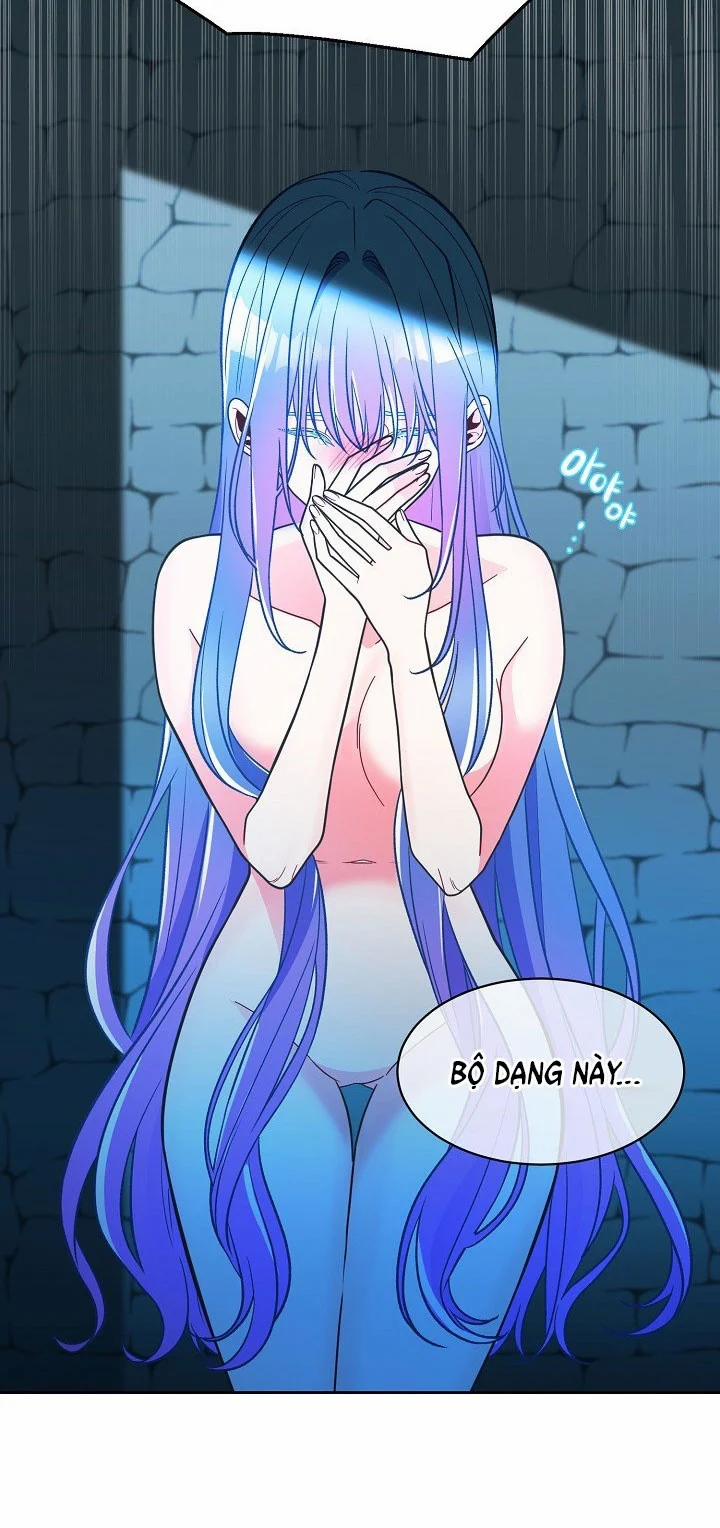 [18+] Đêm Bí Mật Của Thánh Nữ Bị Giam Cầm 23 trang 13