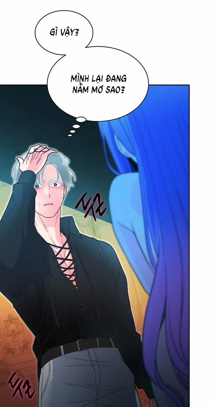 [18+] Đêm Bí Mật Của Thánh Nữ Bị Giam Cầm 23 trang 14