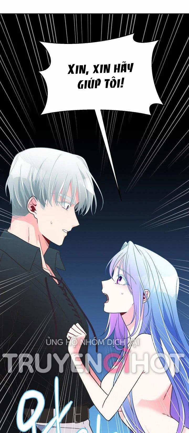 [18+] Đêm Bí Mật Của Thánh Nữ Bị Giam Cầm 23 trang 16