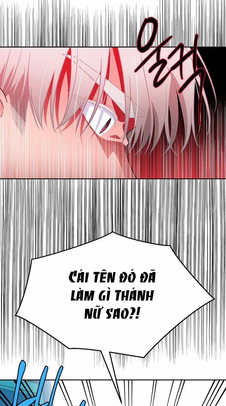 [18+] Đêm Bí Mật Của Thánh Nữ Bị Giam Cầm 23 trang 18