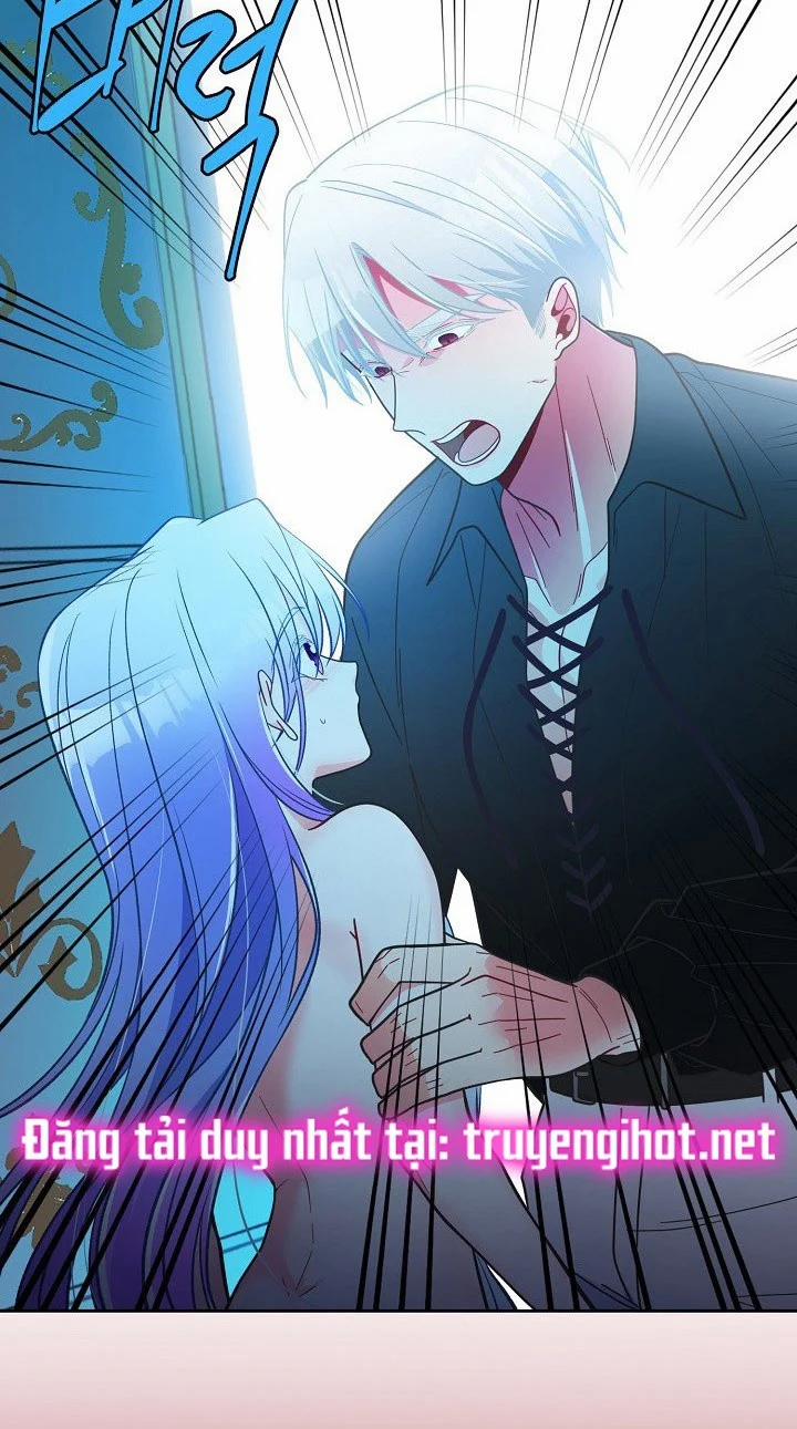 [18+] Đêm Bí Mật Của Thánh Nữ Bị Giam Cầm 23 trang 19