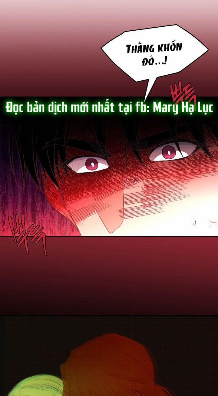 [18+] Đêm Bí Mật Của Thánh Nữ Bị Giam Cầm 23 trang 20