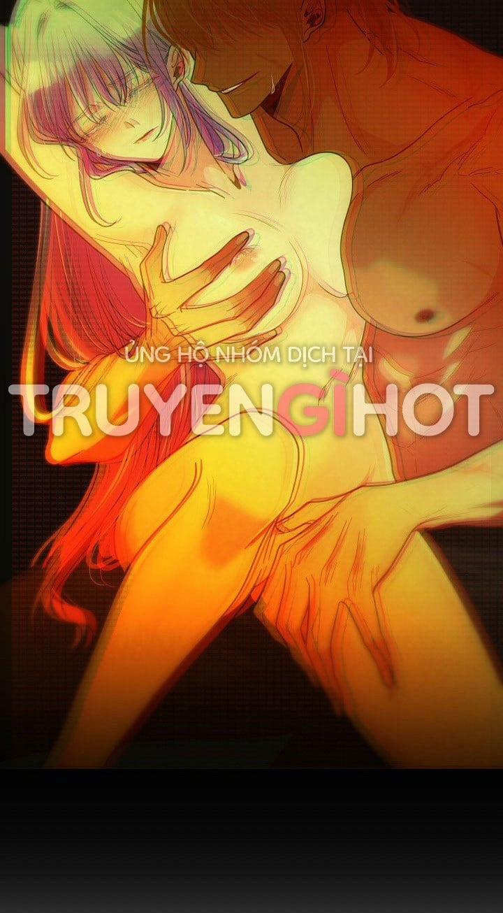 [18+] Đêm Bí Mật Của Thánh Nữ Bị Giam Cầm 23 trang 21