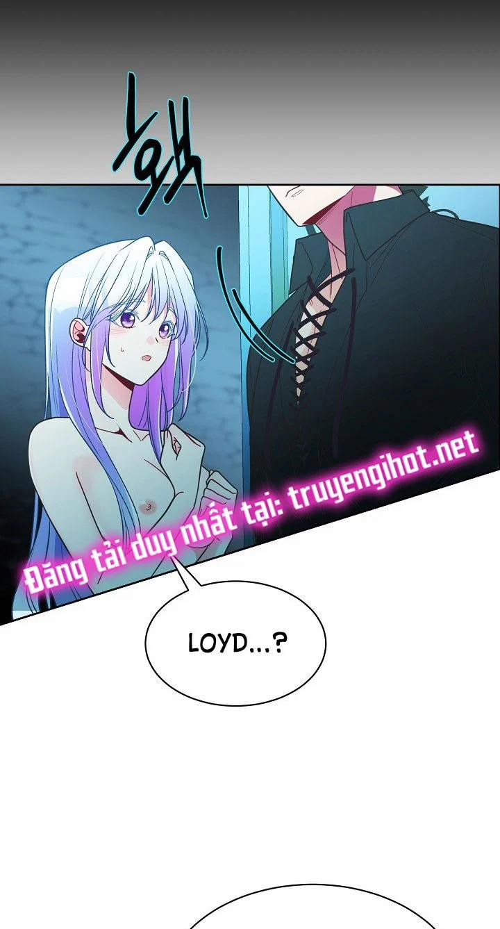 [18+] Đêm Bí Mật Của Thánh Nữ Bị Giam Cầm 23 trang 22