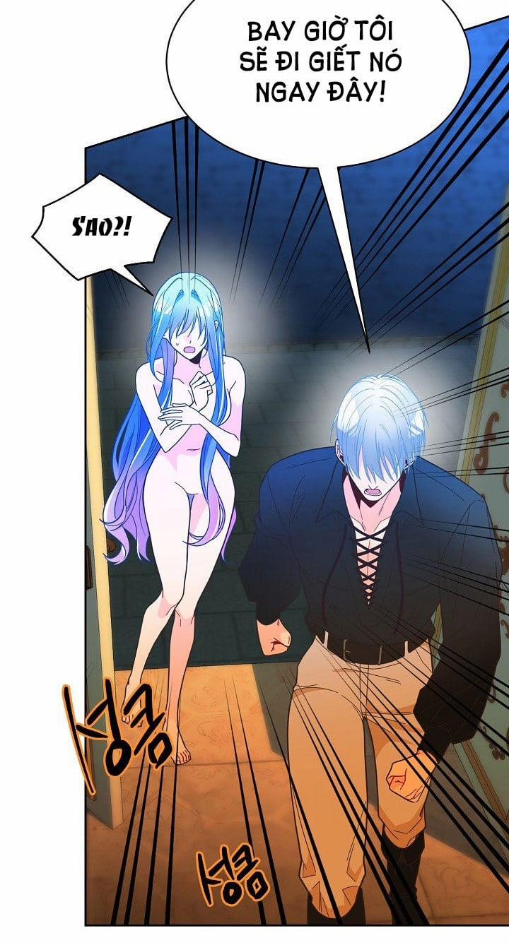 [18+] Đêm Bí Mật Của Thánh Nữ Bị Giam Cầm 23 trang 23