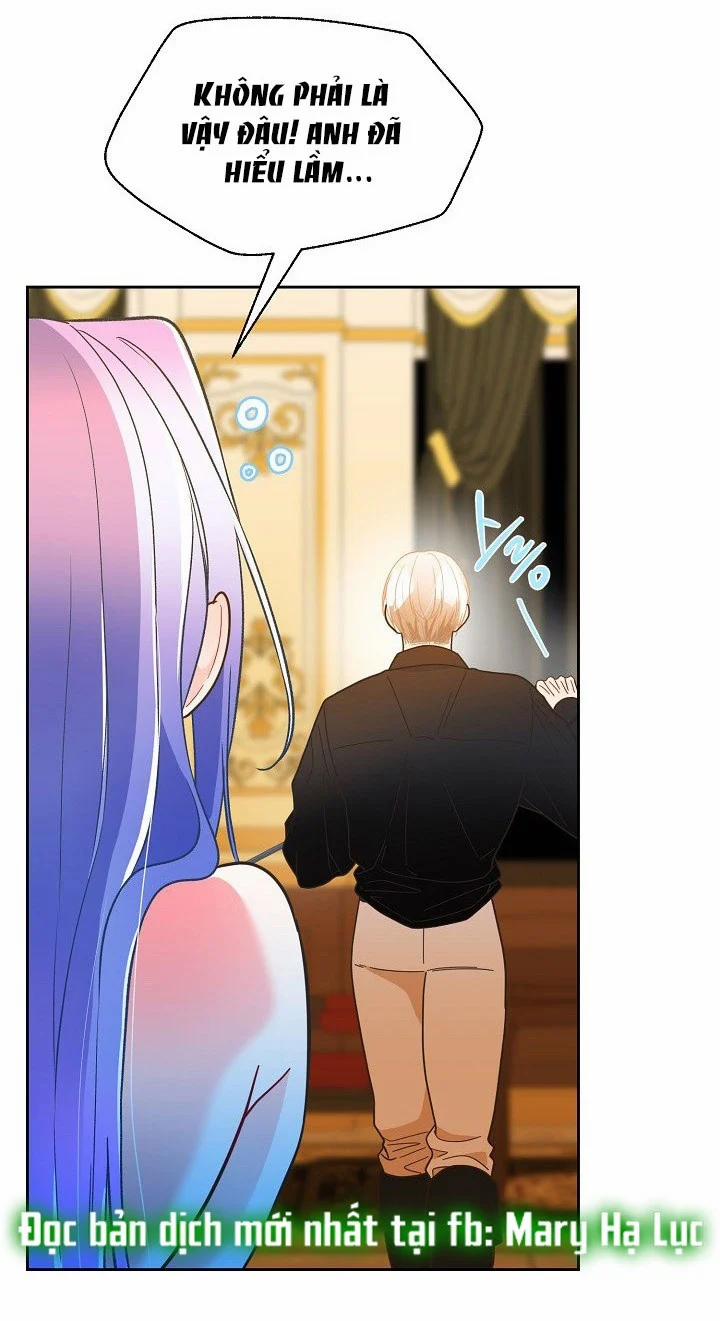 [18+] Đêm Bí Mật Của Thánh Nữ Bị Giam Cầm 23 trang 25