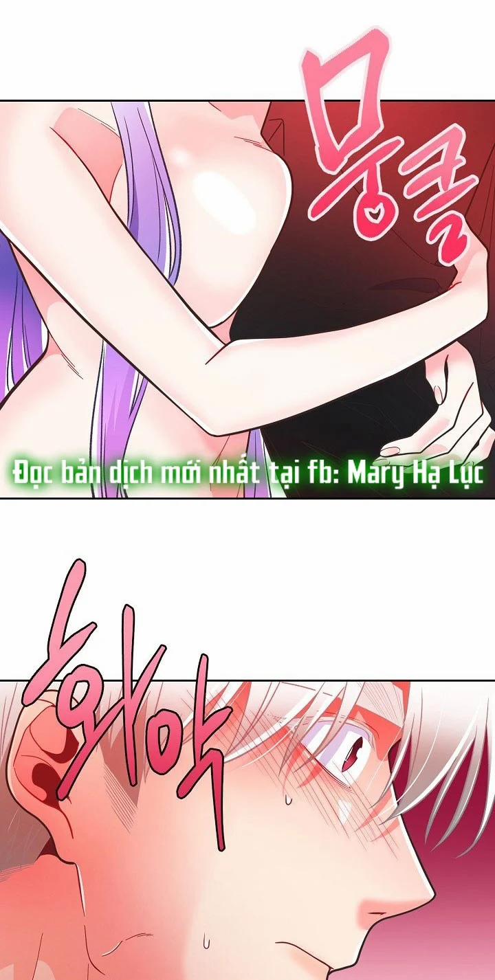[18+] Đêm Bí Mật Của Thánh Nữ Bị Giam Cầm 23 trang 28