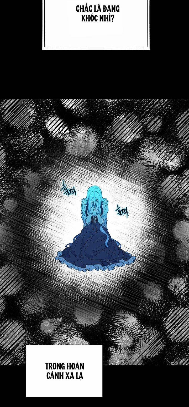 [18+] Đêm Bí Mật Của Thánh Nữ Bị Giam Cầm 23 trang 3