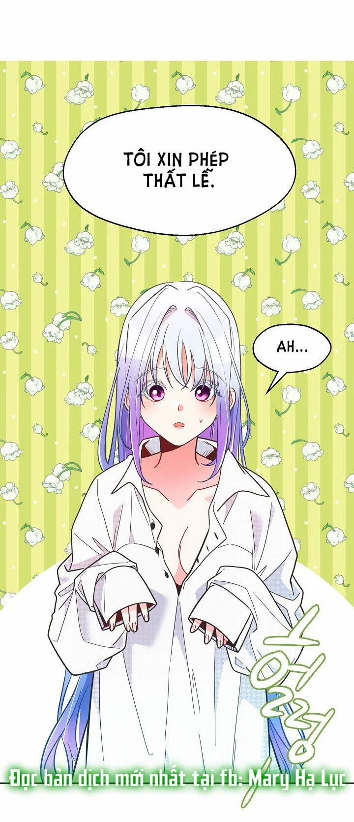 [18+] Đêm Bí Mật Của Thánh Nữ Bị Giam Cầm 23 trang 32