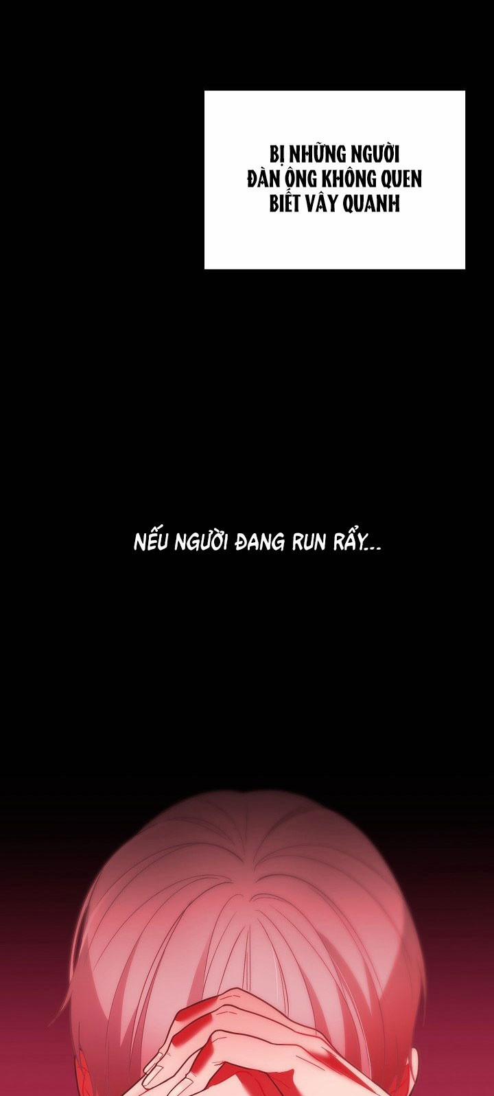 [18+] Đêm Bí Mật Của Thánh Nữ Bị Giam Cầm 23 trang 4