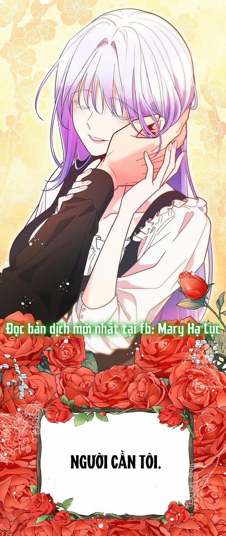 [18+] Đêm Bí Mật Của Thánh Nữ Bị Giam Cầm 23 trang 6