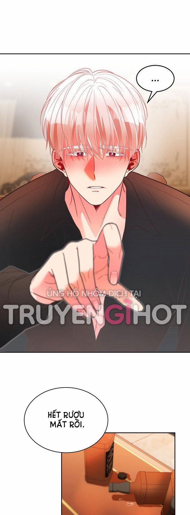 [18+] Đêm Bí Mật Của Thánh Nữ Bị Giam Cầm 23 trang 8