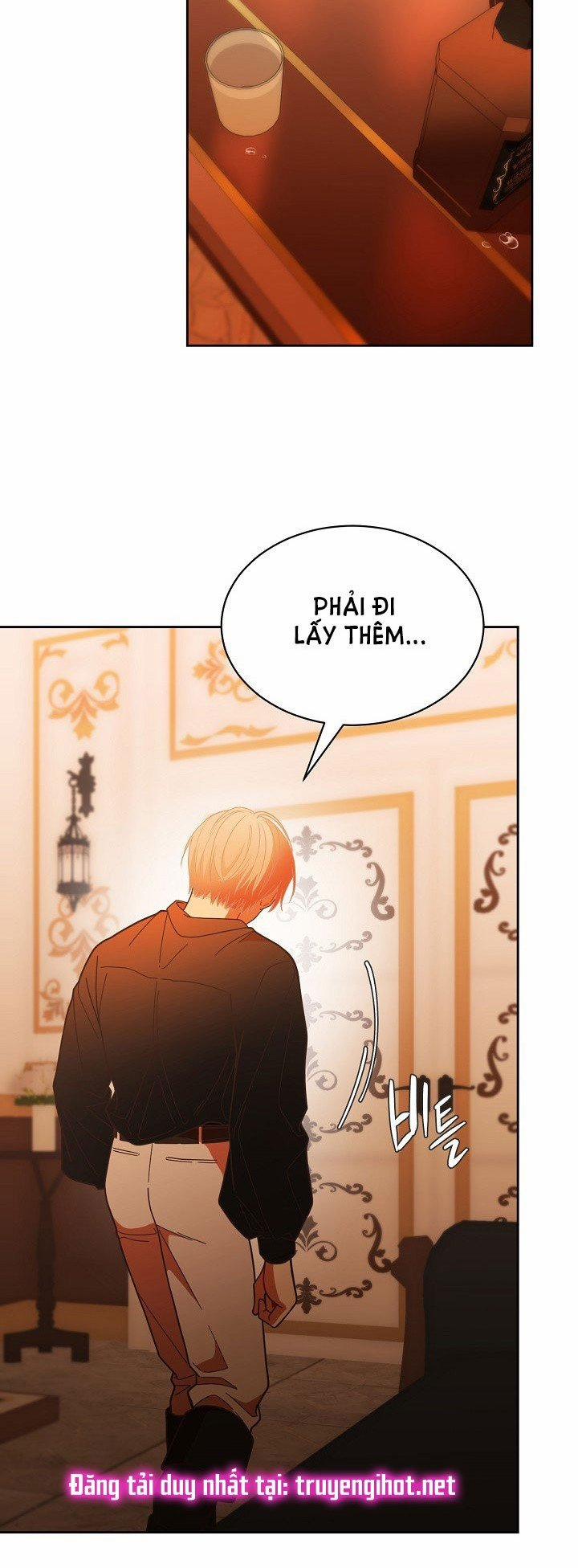 [18+] Đêm Bí Mật Của Thánh Nữ Bị Giam Cầm 23 trang 9
