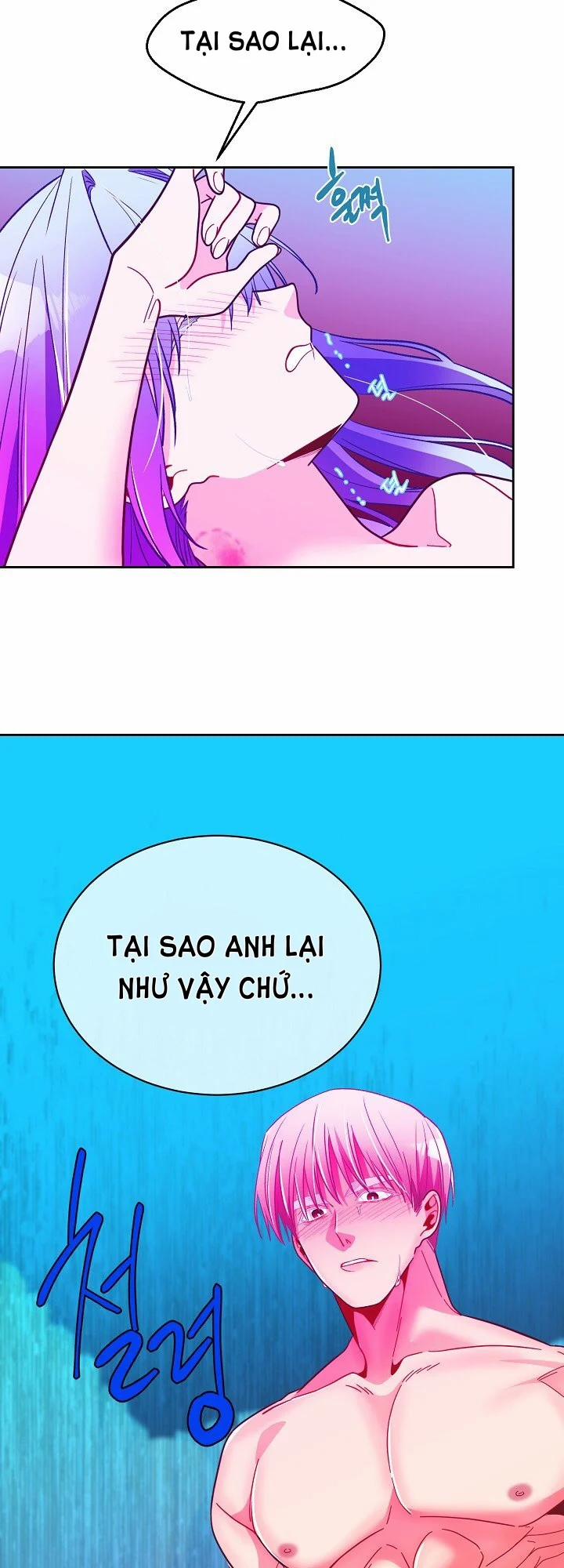 [18+] Đêm Bí Mật Của Thánh Nữ Bị Giam Cầm 24.5 trang 0