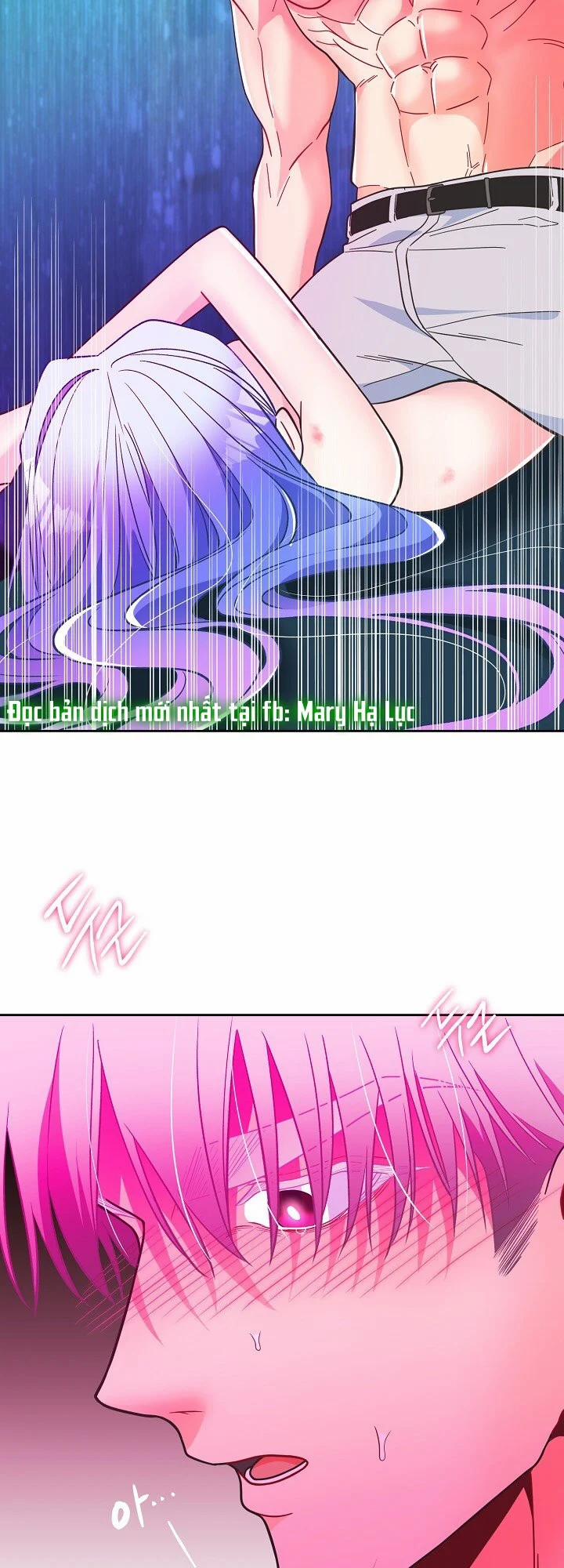 [18+] Đêm Bí Mật Của Thánh Nữ Bị Giam Cầm 24.5 trang 1