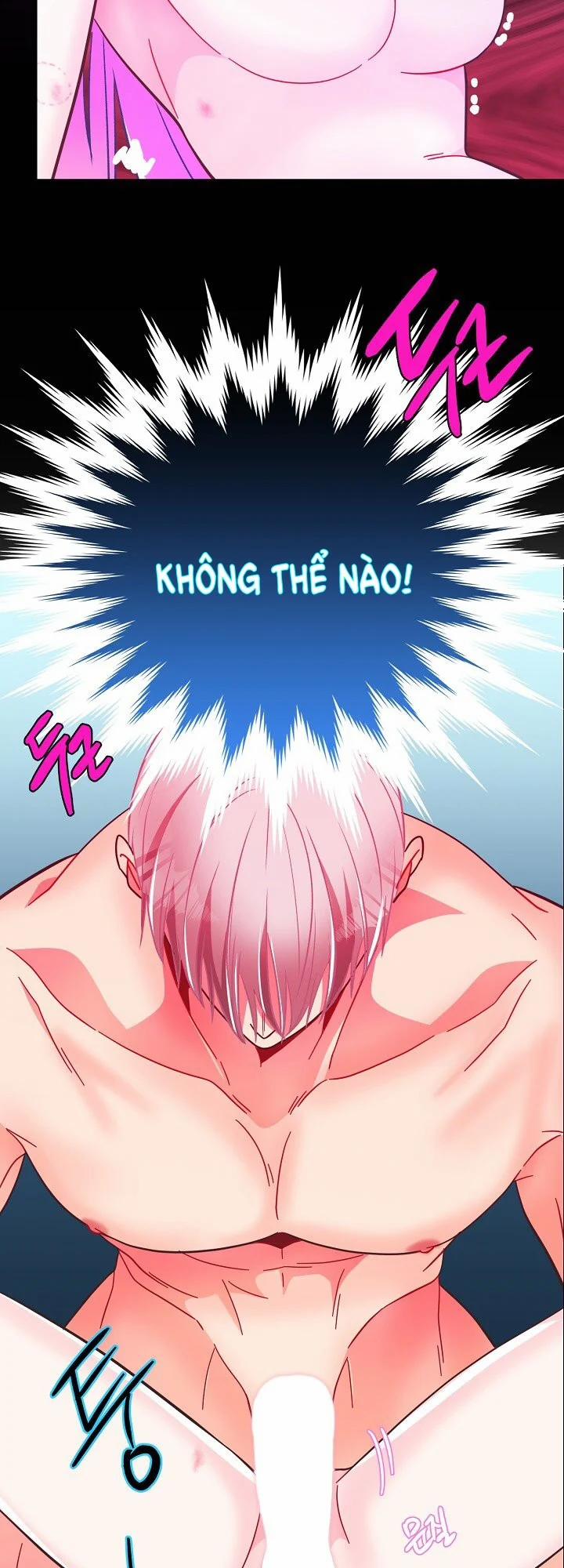 [18+] Đêm Bí Mật Của Thánh Nữ Bị Giam Cầm 24.5 trang 14