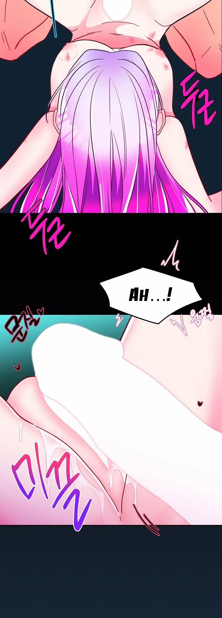 [18+] Đêm Bí Mật Của Thánh Nữ Bị Giam Cầm 24.5 trang 15