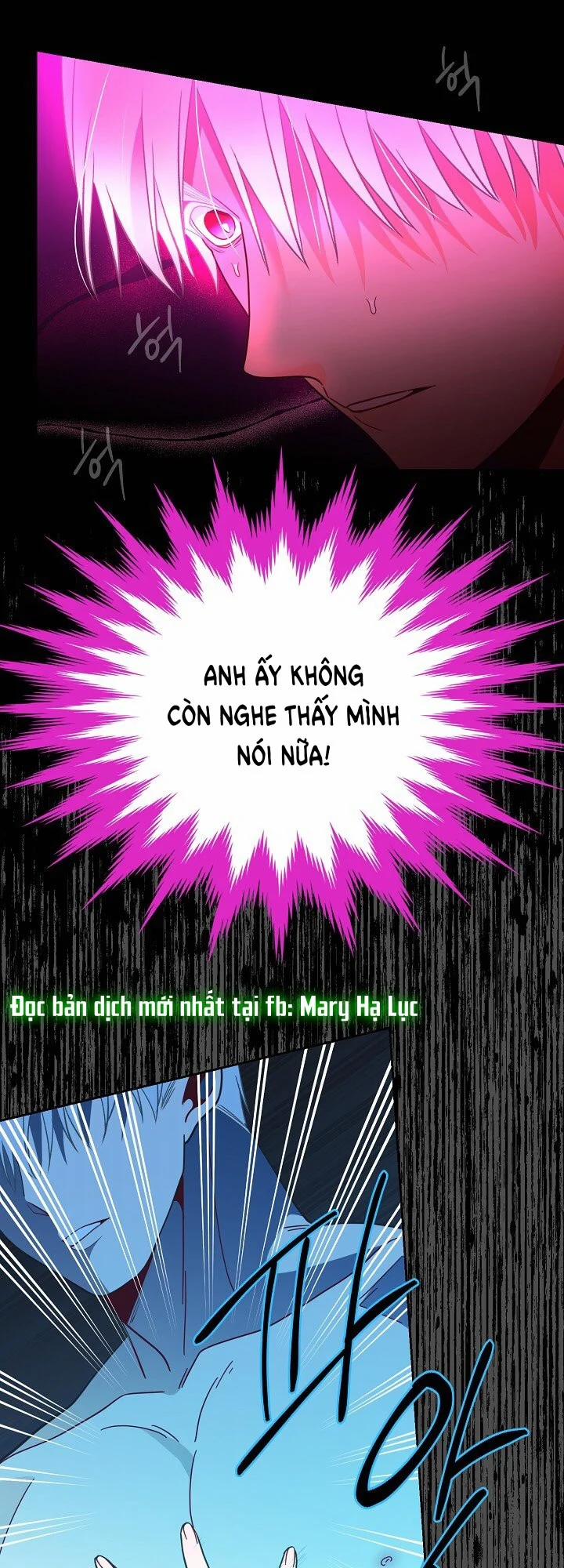 [18+] Đêm Bí Mật Của Thánh Nữ Bị Giam Cầm 24.5 trang 17