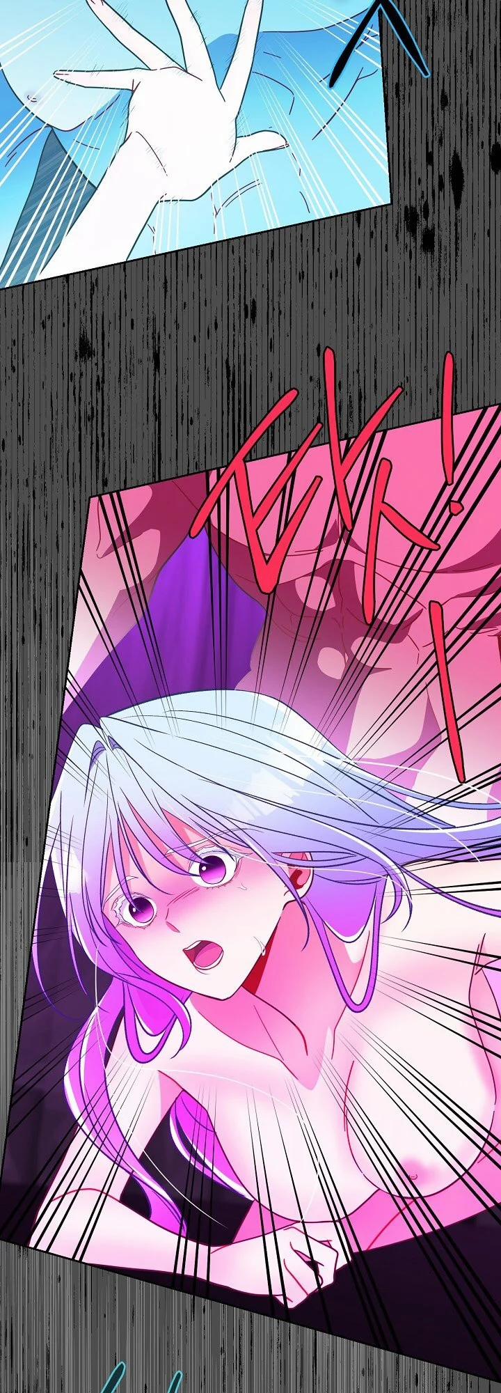 [18+] Đêm Bí Mật Của Thánh Nữ Bị Giam Cầm 24.5 trang 18