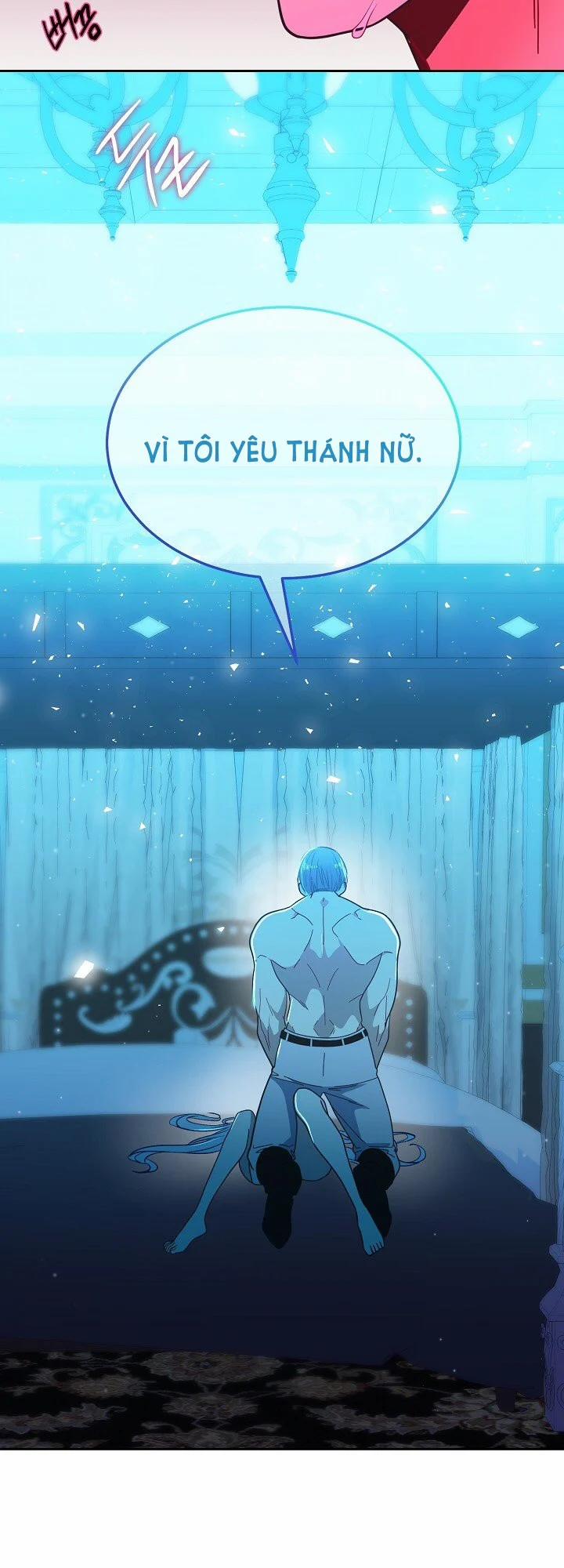 [18+] Đêm Bí Mật Của Thánh Nữ Bị Giam Cầm 24.5 trang 2