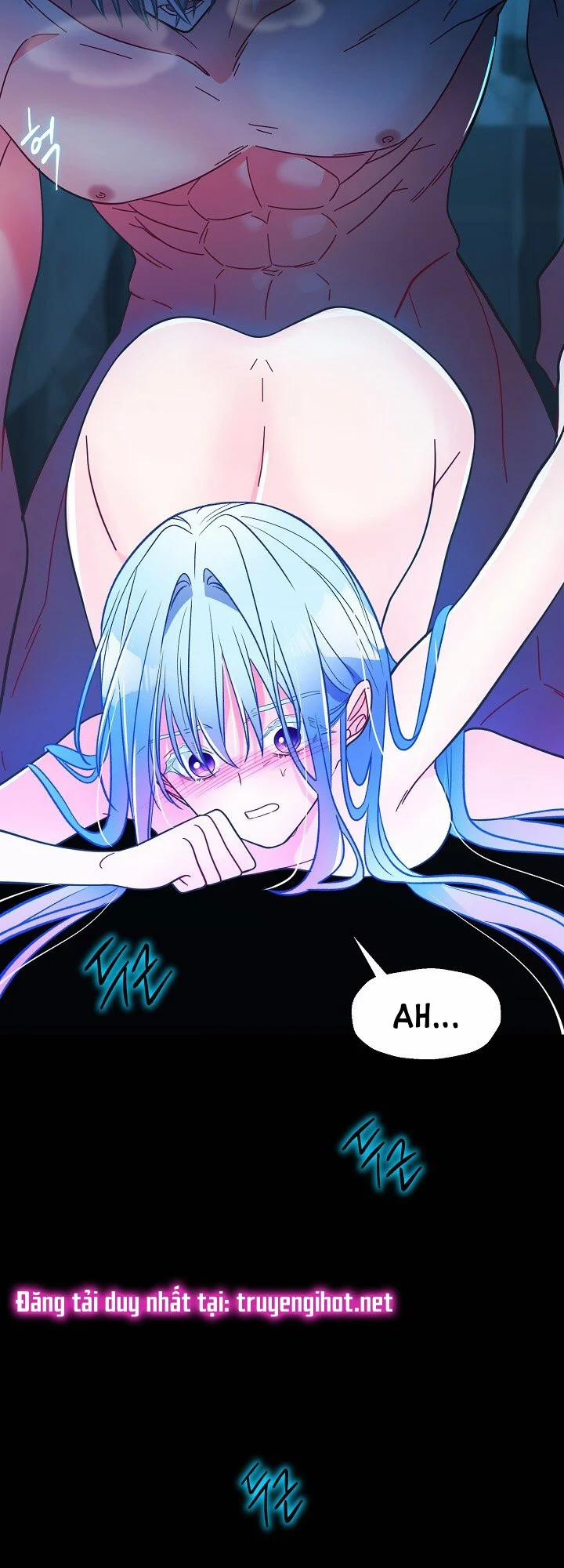 [18+] Đêm Bí Mật Của Thánh Nữ Bị Giam Cầm 24.5 trang 20