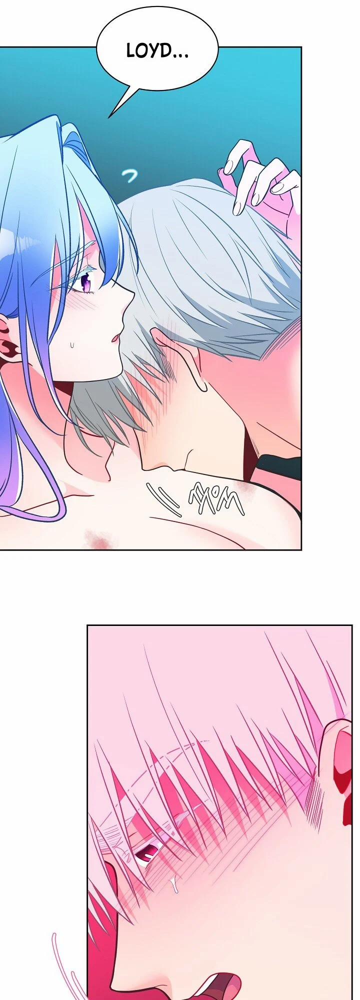 [18+] Đêm Bí Mật Của Thánh Nữ Bị Giam Cầm 24.5 trang 6