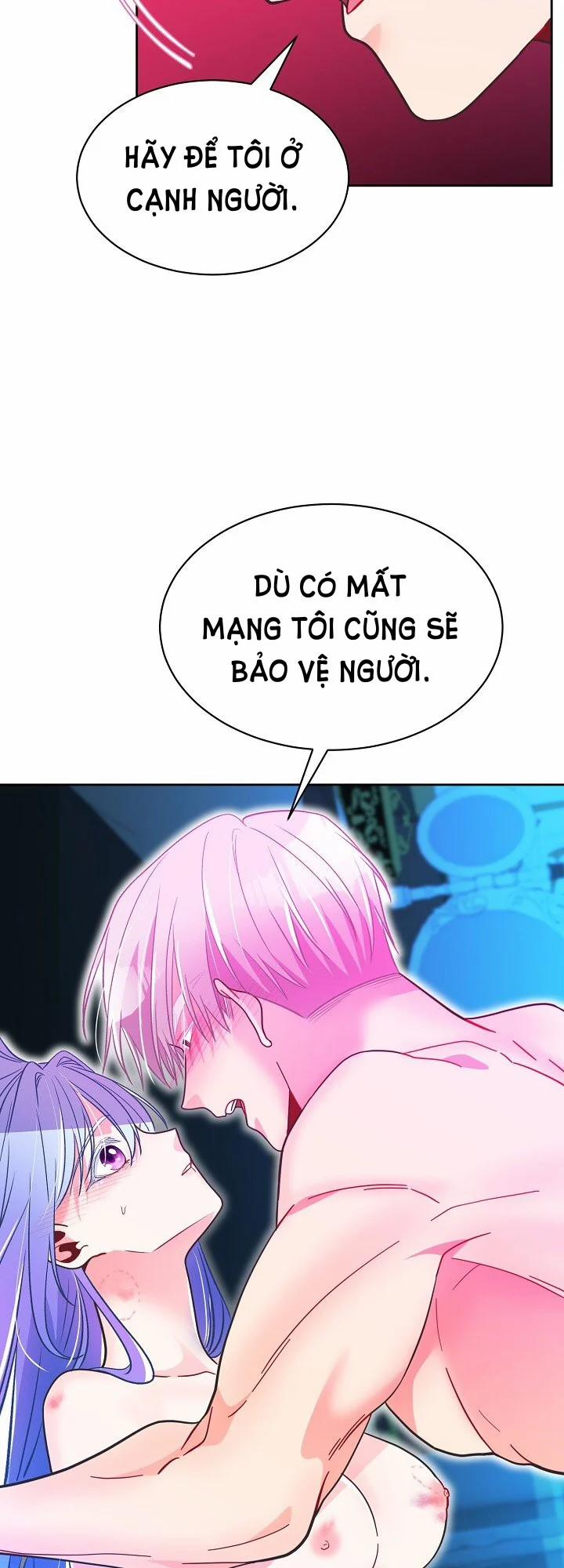 [18+] Đêm Bí Mật Của Thánh Nữ Bị Giam Cầm 24.5 trang 7