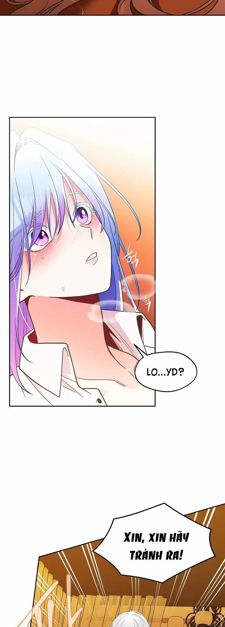 [18+] Đêm Bí Mật Của Thánh Nữ Bị Giam Cầm 24 trang 1