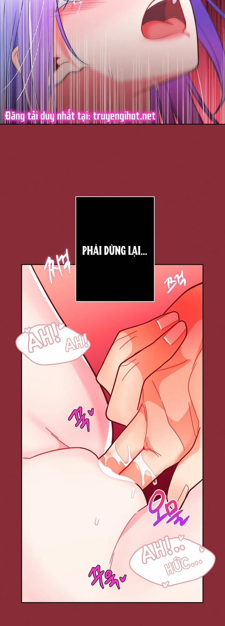 [18+] Đêm Bí Mật Của Thánh Nữ Bị Giam Cầm 24 trang 11