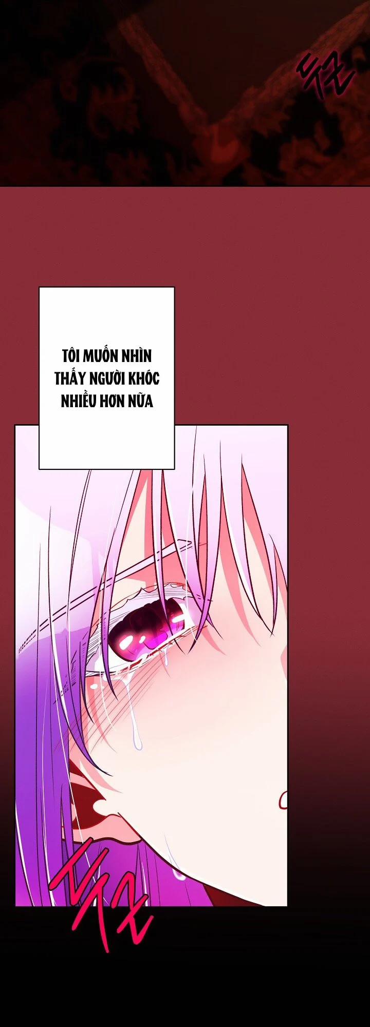 [18+] Đêm Bí Mật Của Thánh Nữ Bị Giam Cầm 24 trang 14