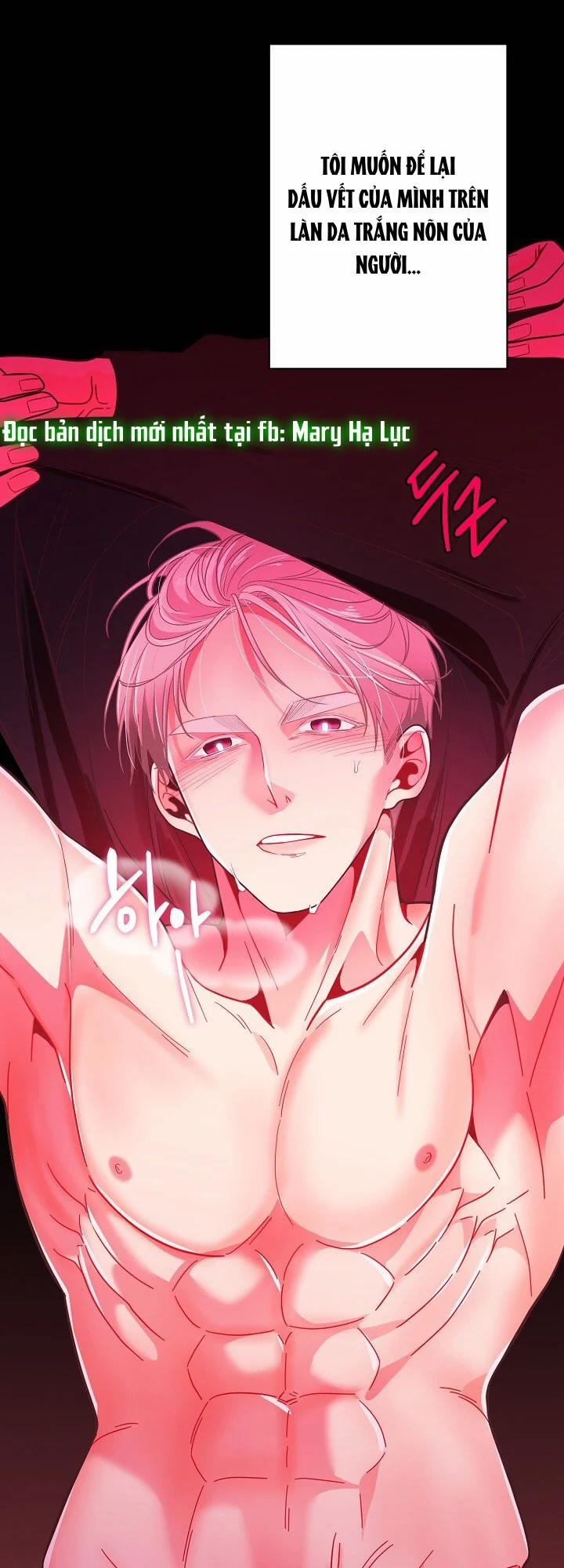 [18+] Đêm Bí Mật Của Thánh Nữ Bị Giam Cầm 24 trang 15